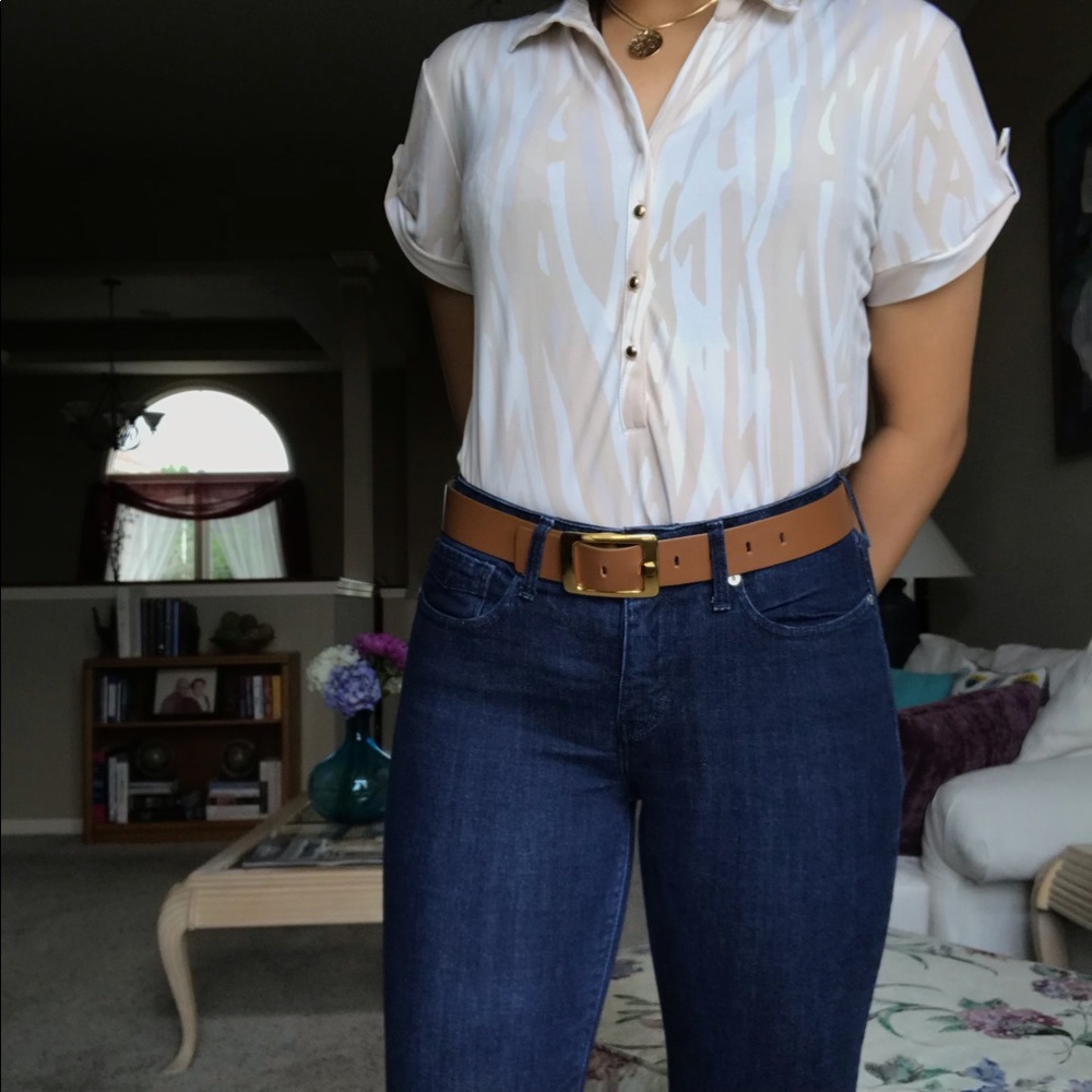 Levi’s Perfect Waist / 525 Straight Leg - Picture 6 of 7
